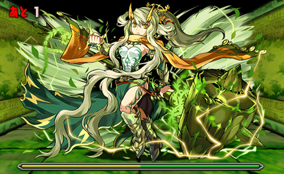 パズドラ天上宮殿B1