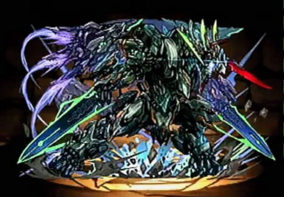 【パズドラ】攻撃倍率110倍!全パラ1.5倍の強リーダーに生まれ変わったラグドラ!キャラクター考察の画像