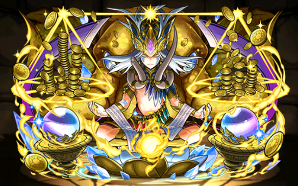 パズドラ究極ガネーシャ