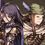 【グラブル】意外？それとも納得？『R ウェルダー』×『R ロザミア』クロスフェイトエピソードで“ATK＋250”“新アビリティ「弐重符」”習得！の画像