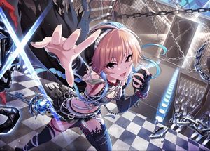 【デレステ】SSレア[≪偶像≫のフラグメント]二宮飛鳥の性能とユニット編成を見てみようの画像