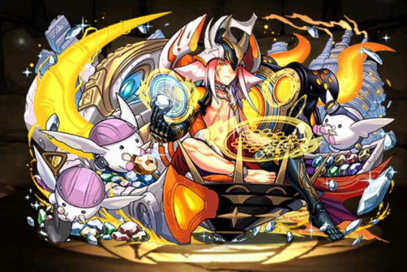 【パズドラ】コイン・経験値増量剥奪！様変わりし7×6盤面リーダーに！覚醒ガネーシャ考察してみた。の画像