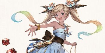 グランブルーファンタジー　「カタリナ」「ラカム」に続き「イオ」のカジノスキン登場！