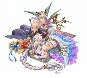 【グラブル】6月の追加リミットボーナスが実装！気になる光属性キャラは？の画像