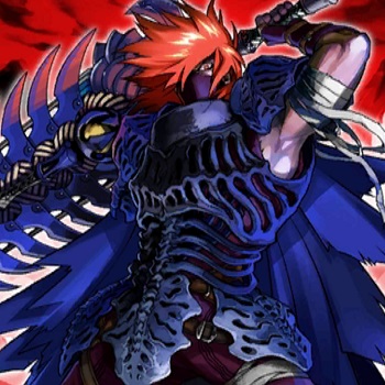 【遊戯王デュエルリンクス】アンデット族を中心に強化！CRIMSON KINGDOMを解説！（UR:前編）の画像