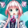 【コマンドバトルRPG】6月配信予定の『メテオジーン』  事前登録10万人突破！ 「隕晶石×50」が追加プレゼント！の画像