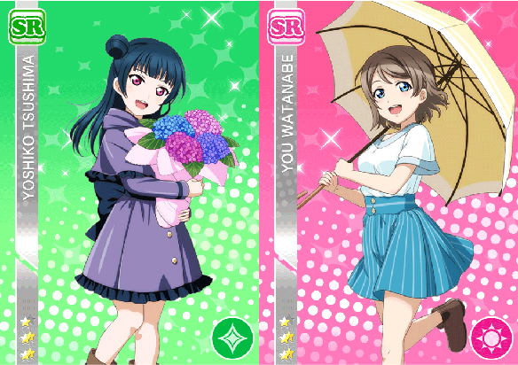 【スクフェス】イベント『第17回 Medley Festival』課題曲と報酬一覧の画像