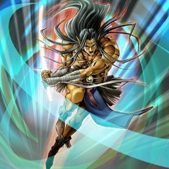 【遊戯王デュエルリンクス】装備の真骨頂！ギア・フリードデッキを解説！の画像