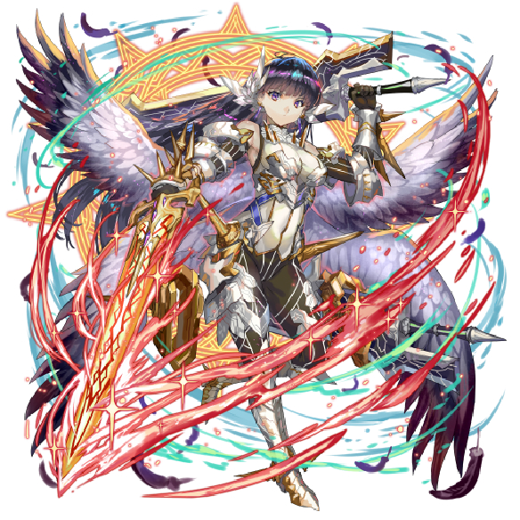 【オセロニア】「［征魔の剣］ゼルエル」を徹底解説！神属性Sキャラ！の画像