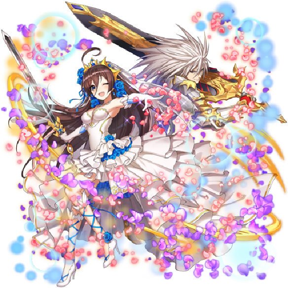 【オセロニア】「［常花の双剣撃］ジーク＆クリム」を徹底解説！相手が神属性中心デッキなら活躍間違いなし！の画像