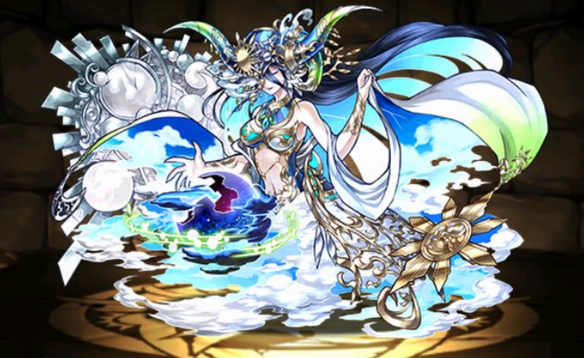 【パズドラ】覚醒ヌトの性能はどうなる?筆者の予想は全パラ倍率&攻撃倍率上昇だが、、の画像