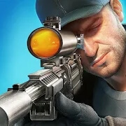 Sniper 3D Assassin(スナイパー 3Dアサシン)のアプリアイコン