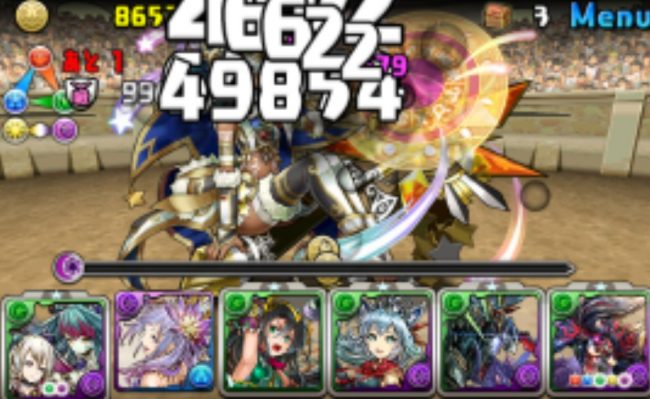ソティス戦