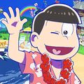 TVアニメ「おそ松さん」を題材としたスマートフォンゲームアプリタイトルが『おそ松さん よくばり!ニートアイランド』に決定!の画像