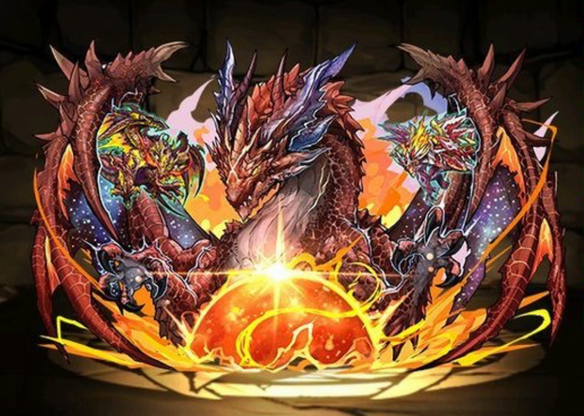 【パズドラ】ナンバードラゴン１０番目！ヴァルテンはリーダーとしても使用できる？の画像