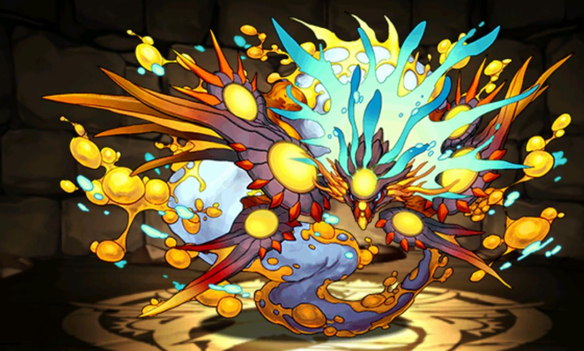 【パズドラ】簡単に324倍＆軽減！完璧キャラ・ヨグソトースまとめてみた。の画像
