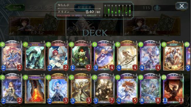 ニュートラルランプドラゴンデッキコード