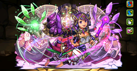 【パズドラ】カミムスビパーティのテンプレ!!基本はヨグ=ソトースと同じ?【フェス限】の画像