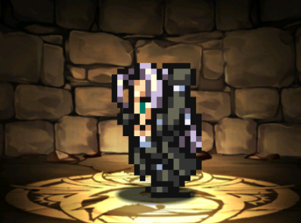 【パズドラ】ドットセフィロスパで闘技場3を攻略！闇1列消しが強い！の画像