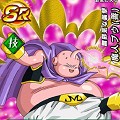 【ドッカンバトル】低コストキャラとしては優秀！？無邪気な襲撃　魔人ブウ（善）	を検証！！の画像