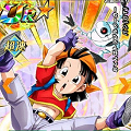 【ドッカンバトル】その気力はサタンを超える！？おてんばトラブルメーカーパン（GT）で必殺技を放ちまくろう！！の画像