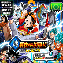 【ドッカンバトル】速属性のみ出現するガシャにNEWキャラ登場！！「パン」と「メガリルド」をゲットしよう！！の画像