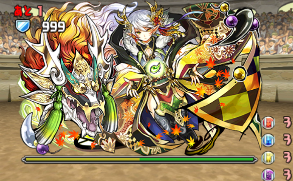 【パズドラ】7月のクエストダンジョンを攻略！チャレンジLv9は根性とメイメイ対策が要！の画像