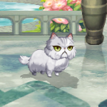 パルシファル宮殿1Fねこ1