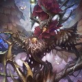 【シャドウバース】第２弾構築済みデッキ「異形の茨」の内容が公開！深き森の異形が主体のユニークなデッキが公式より登場！の画像