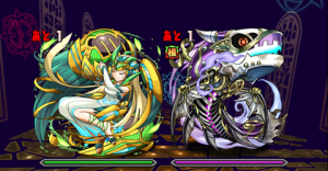 ミル降臨3F