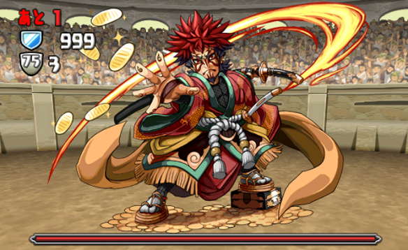 パズドラ7月チャレ10-5