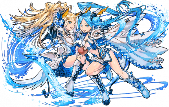 【パズドラ】転生イズイズのテンプレ考察！リューネと組み合わせて全ステアップ！の画像