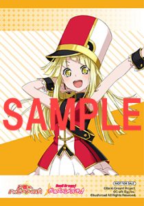 オリジナルL版ブロマイド「弦巻こころver.」
