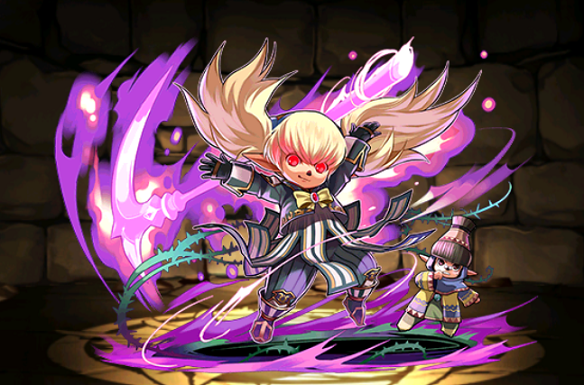 パズドラ進化後シャントット