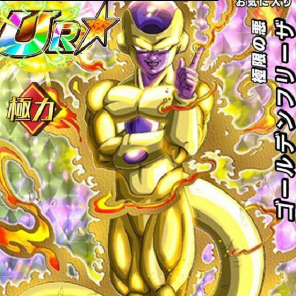 【ドッカンバトル】どの属性が本当に強い！？極限の悪ゴールデンフリーザを見てみた！！