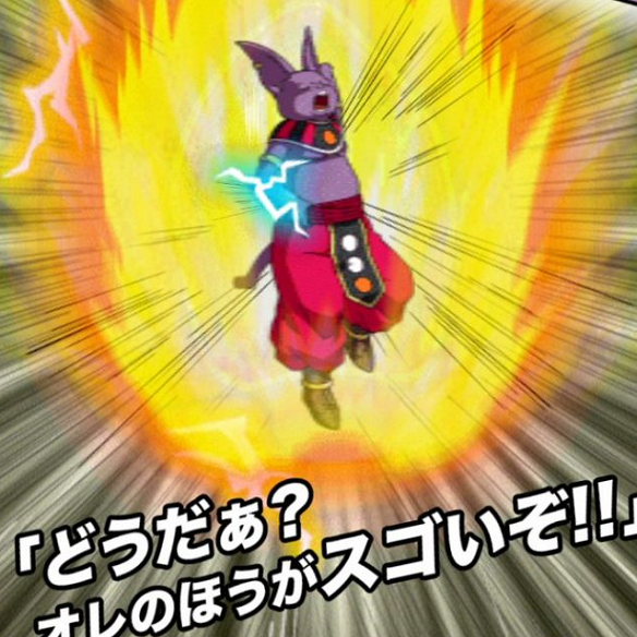 【ドッカンバトル】その強さは破壊神ビルスより上！？奔放な破壊神シャンパの強さを検証！！
