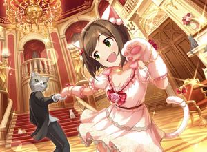 限定SSレア前川みくブライダル