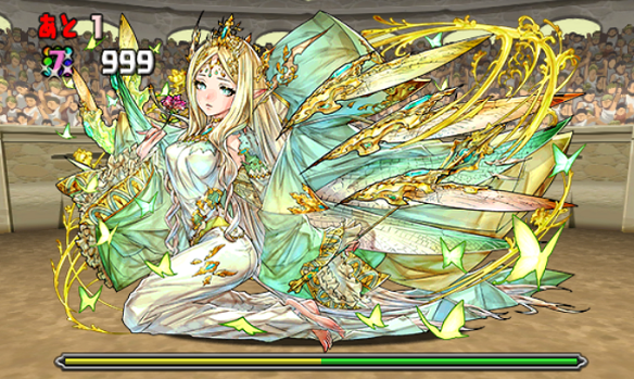パズドラ7月チャレ10-2