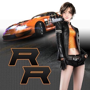リッジレーサー スリップストリーム（Ridge Racer Slipstream）のアプリアイコン