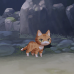 セレナ海岸ねこ1