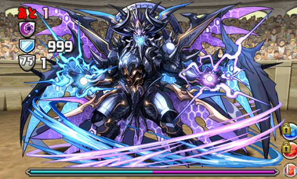 パズドラ7月チャレンジ9-6F