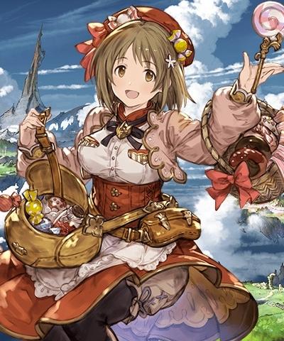 【グラブル】シンデレラファンタジー加入キャラクタ－性能・特徴早見表⑥自己完結型キャラクター編の画像