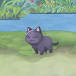 カレク湿原ねこ1
