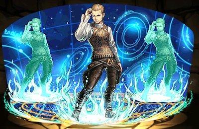 【パズドラ】FF/ファイナルファンタジーコラボ　バルフレア闘技場３編成を考察！の画像