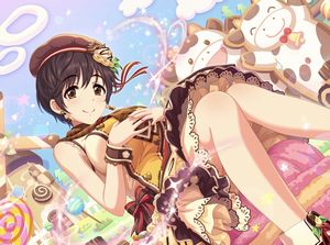 【デレステ】限定SSレア[ラブ・モゥ・スイート]及川雫の性能とユニット編成を見てみようの画像