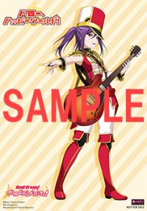 オリジナルL版ブロマイド「瀬田薫ver.」