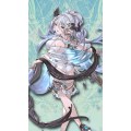 【グランブルーファンタジー】美しすぎる水着姿!氷の女王が水着になって新登場!水着イシュミールの性能を解説します!の画像