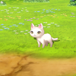 チャロル草原ねこ1