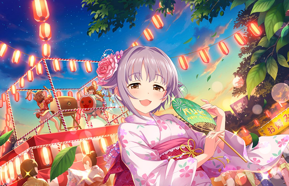 ［自称・パーリーピーポー］輿水幸子