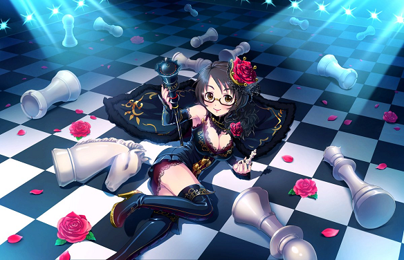 ［シークレットクイーン］浅野風香+